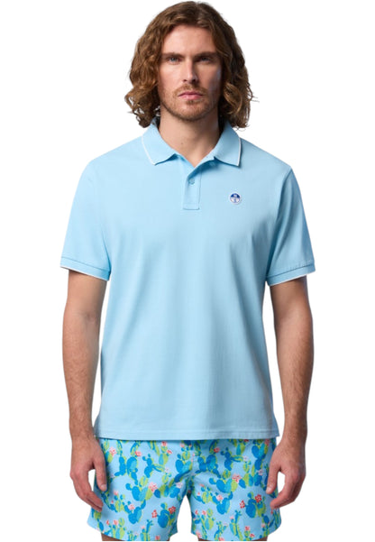 Polo Manica Corta Uomo North Sails