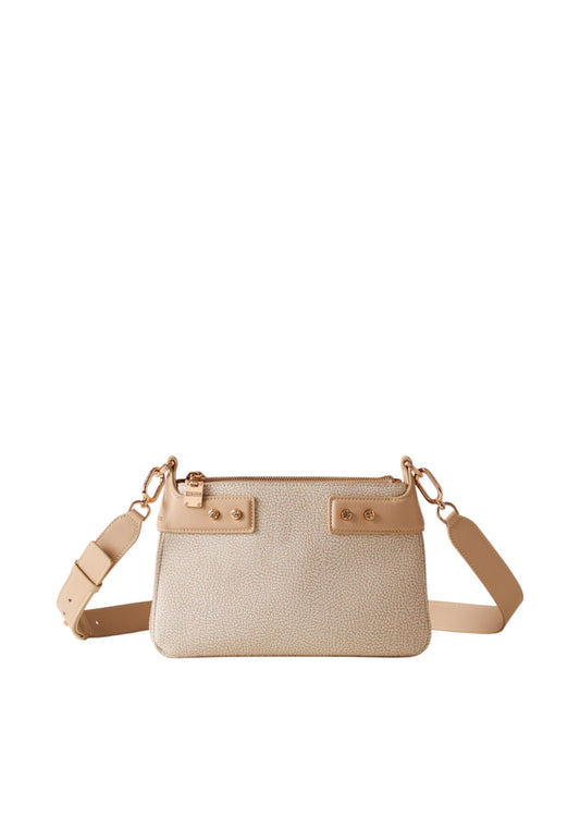 Borsa A Tracolla Donna Borbonese