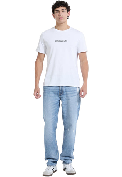 Jeans Tapered Fit Uomo Guess  Gj G15 Relaxed M5YA90D5R2A