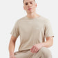 T-Shirt Manica Corta Uomo Guess  Basic Pima M4GI70KC9X0
