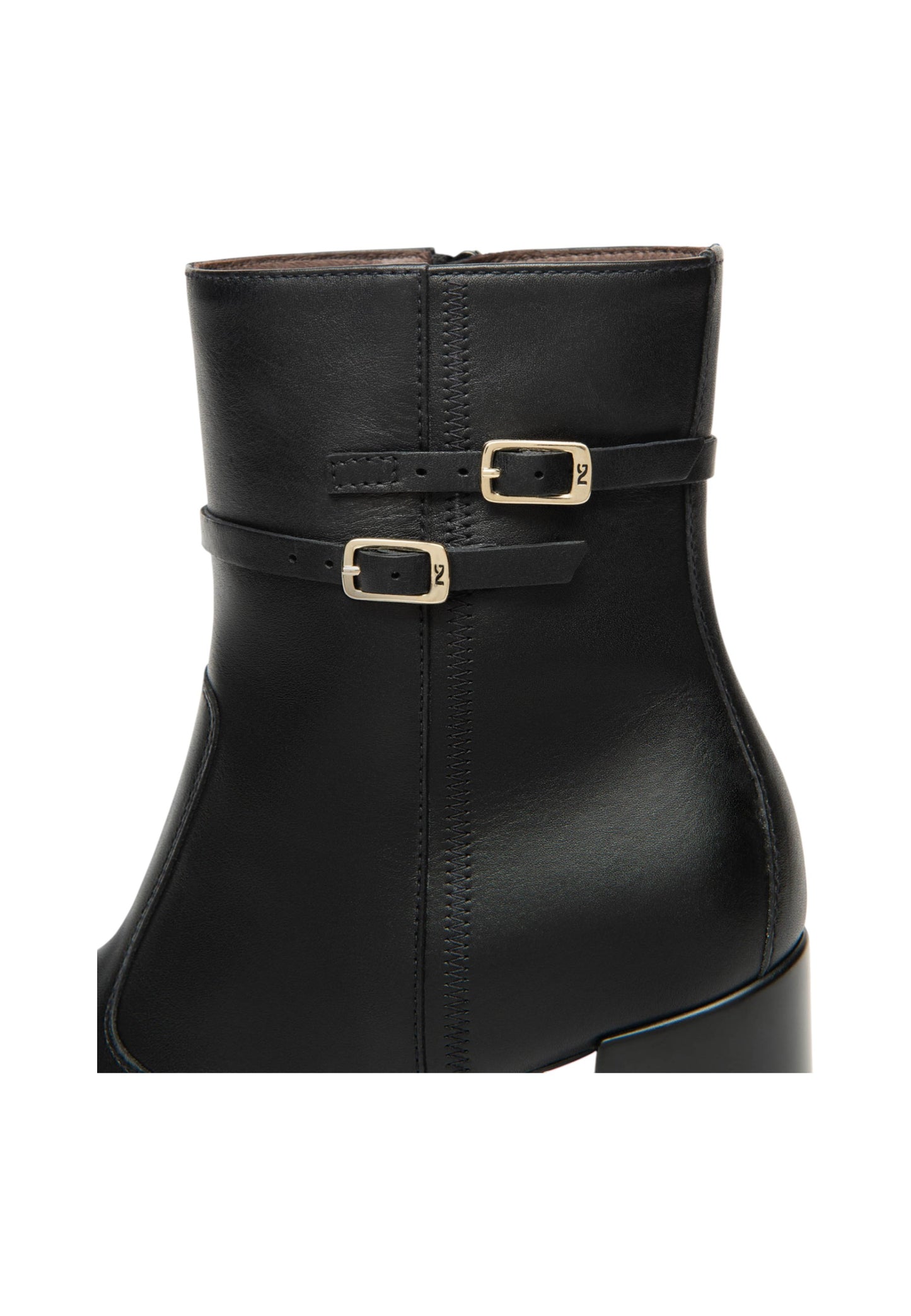 Stivaletti Con Tacco Donna Nero Giardini   I514322D