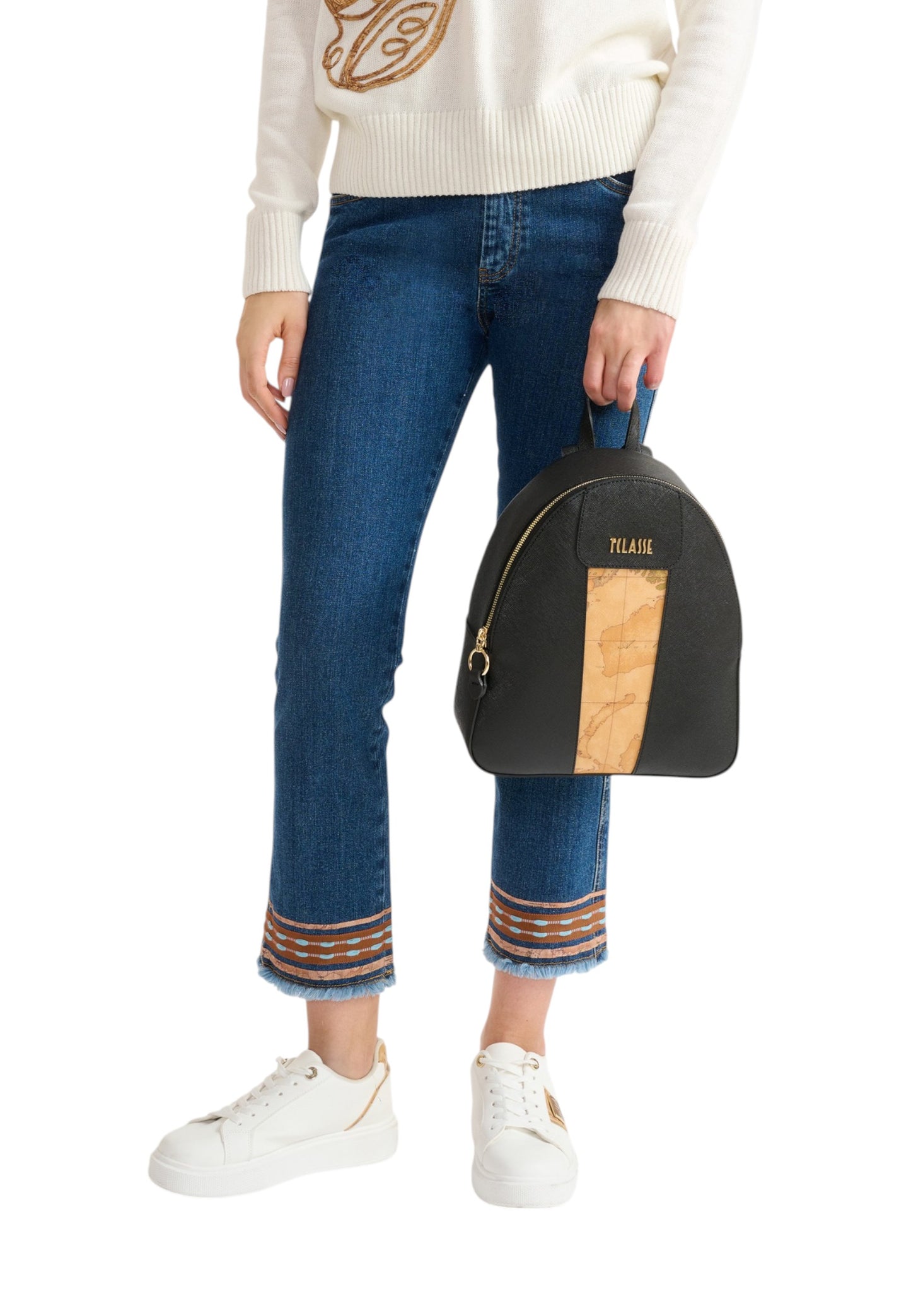 Zaino  Donna Alviero Martini  Bloom City 26EL4LE529407