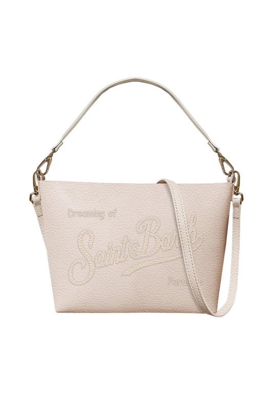Borsa A Tracolla Donna Mc2 Saint Barth Grain Leather Sb Aline Bag ALI0034