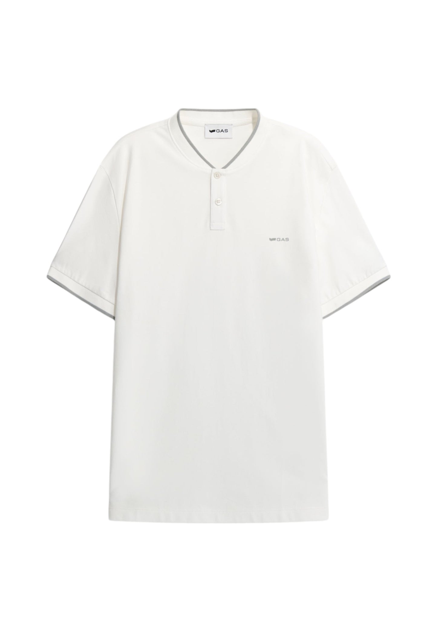 Polo Manica Corta Uomo Gas