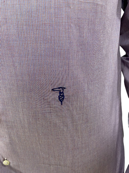 Camicia Manica lunga Uomo Trussardi   52C002441T005854