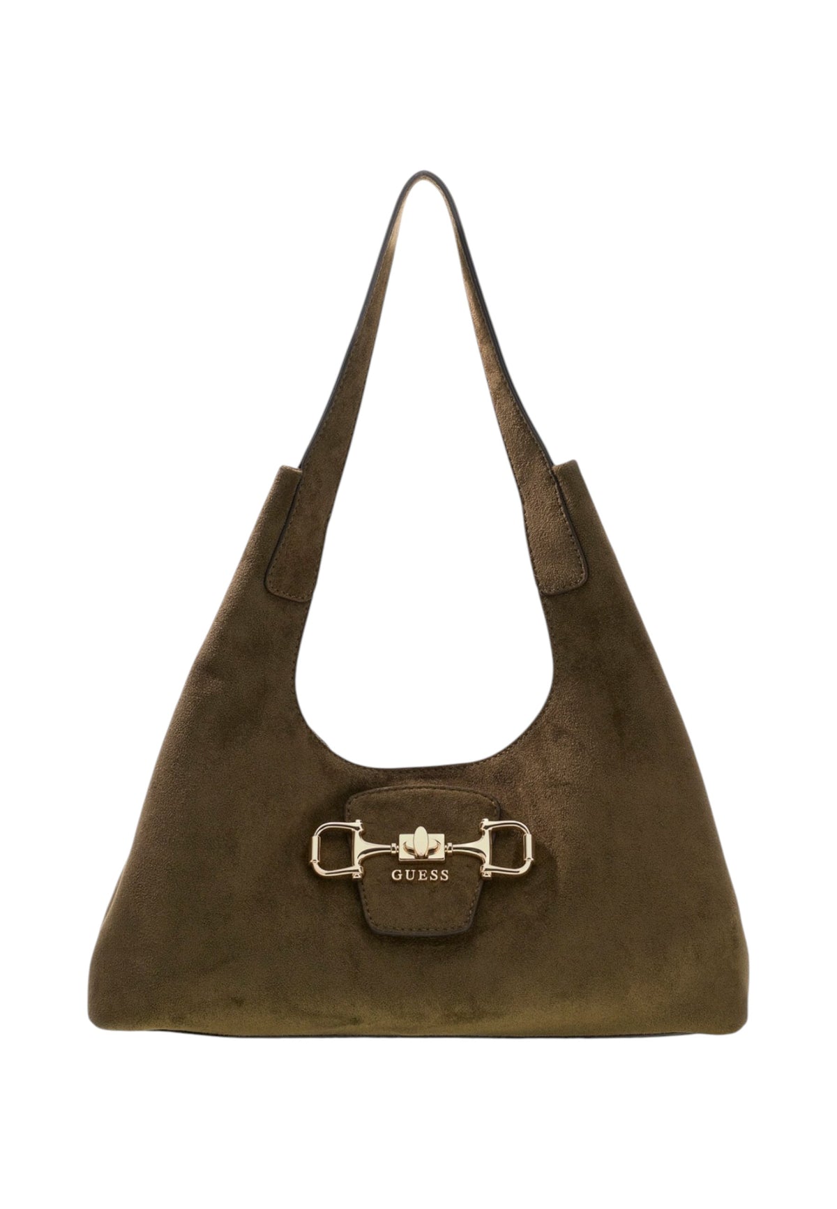 Borsa A Spalla Donna Guess Small Hobo Sunset HWSG2314010