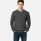 Maglione A Girocollo Uomo Guess English Rib Washed Manny M6YR20Z0925