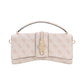 Borsa A Mano Donna Guess Mini Top Handl Flp Yvonne Logo HWSG2378780