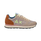 Sneakers Basse Uomo Sun68  Tom Multicolor Z36106