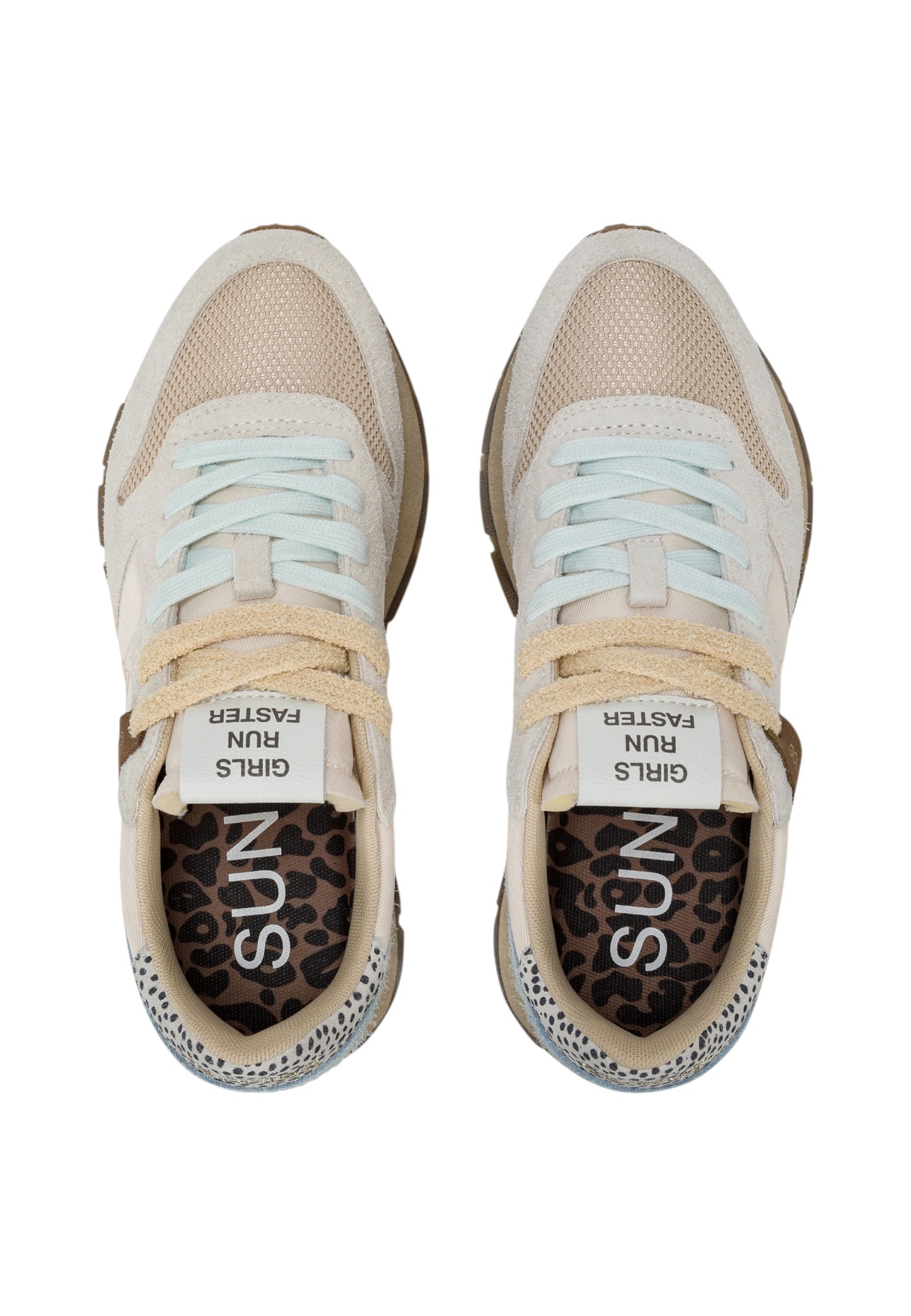Sneakers Basse Donna Sun68  Ally Vintage Z45207