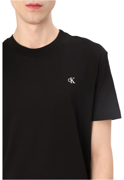 T-Shirt Manica Corta Uomo Calvin klein Jeans