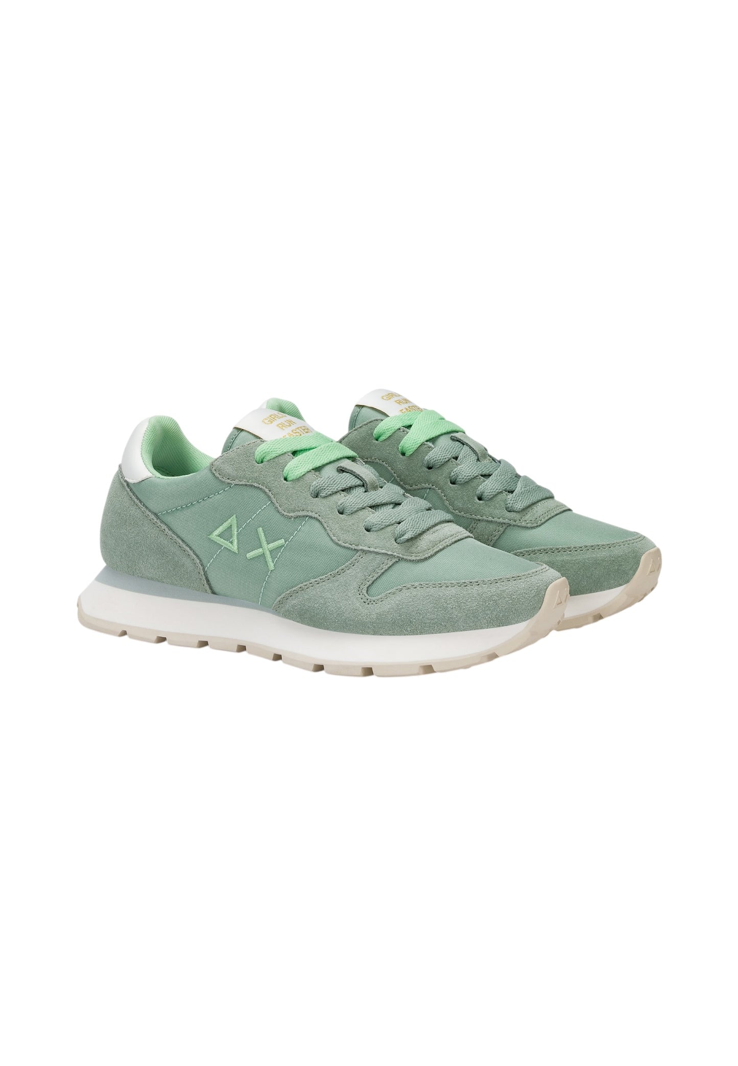 Sneakers Basse Donna Sun68  Ally Solid Z36201
