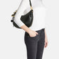 Borsa A Spalla Donna Braccialini Mezzaluna Con Tracolla Beth B18842YY