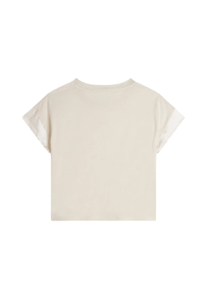 T-Shirt Manica Corta Donna Freddy