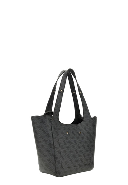 Borsa A Spalla Donna Guess 2 In 1 Tote Calista HWSG7334220