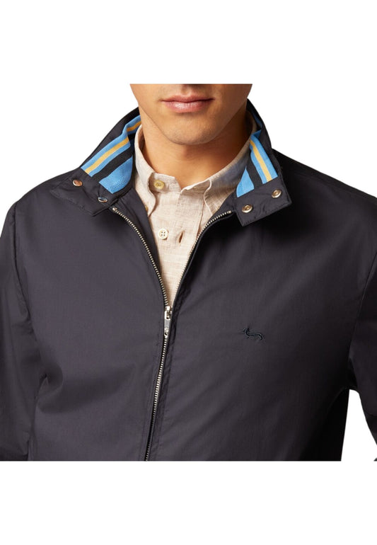 Giacca Leggera Uomo Harmont & Blaine  Bomber In Paper Touch K0J1640402860