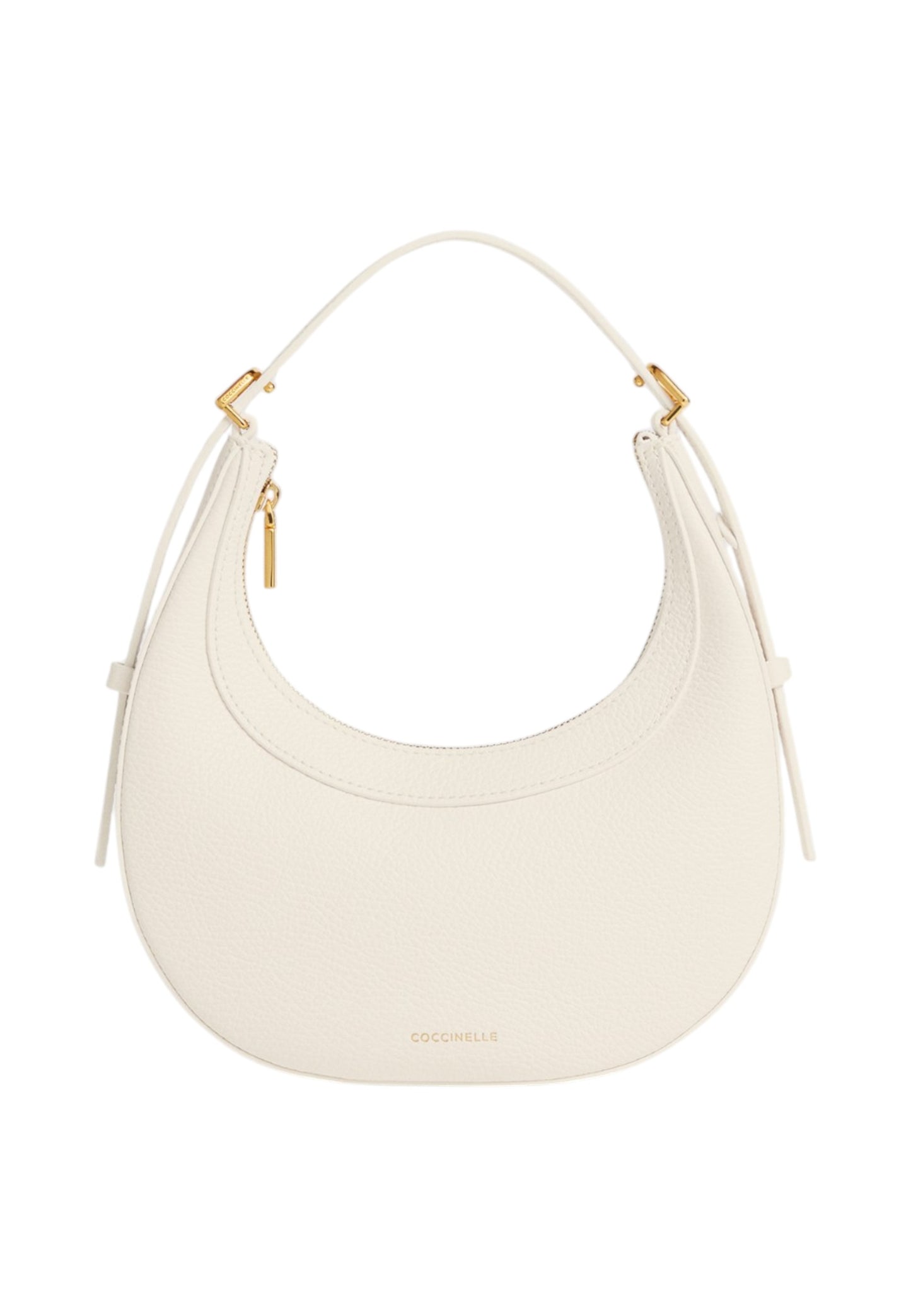 Borsa A Mano Donna Coccinelle In Pelle Martellata Coccinelle Whisper Mini E5PIP530101