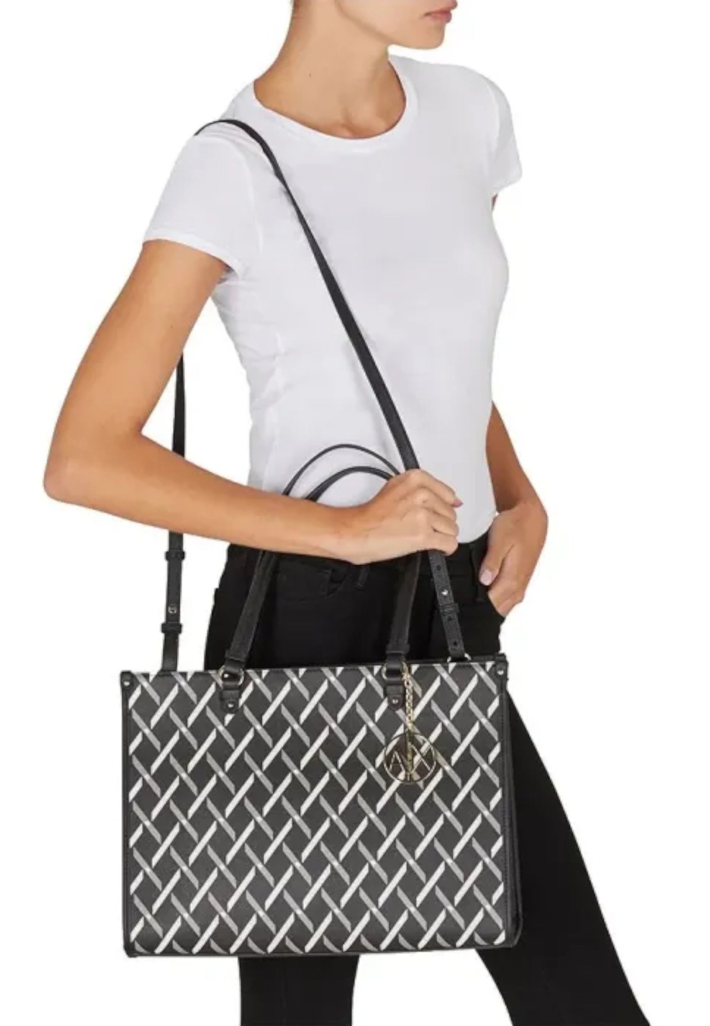 Borsa A Spalla Donna Armani Exchange   XW000927AF17155