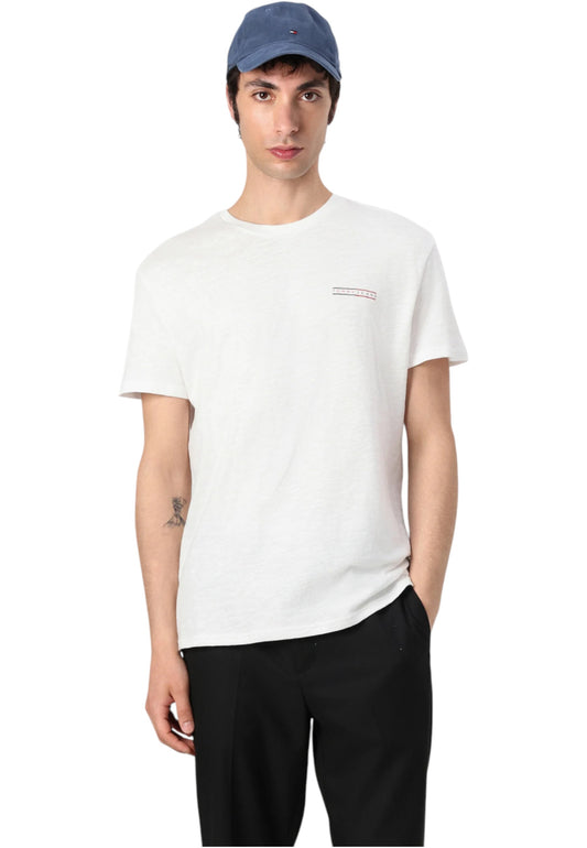 T-Shirt Manica Corta Uomo Tommy Jeans