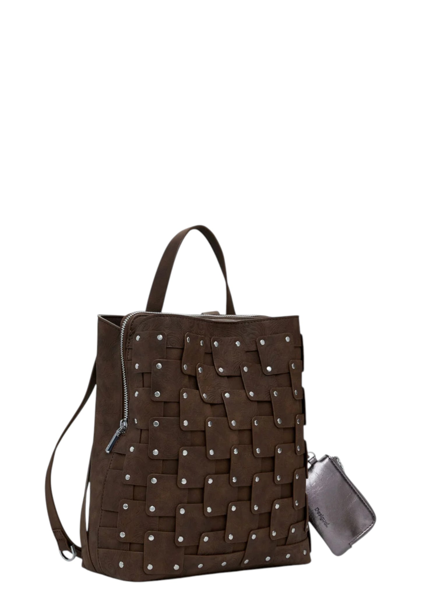 Zaino  Donna Desigual  New Patch 1 Choco Sumy 25WAKP39