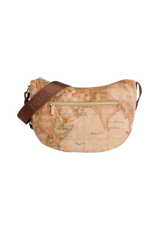 Borsa A Tracolla Donna Alviero Martini Mezzaluna Media Highland Soft 25IL1LD37S578