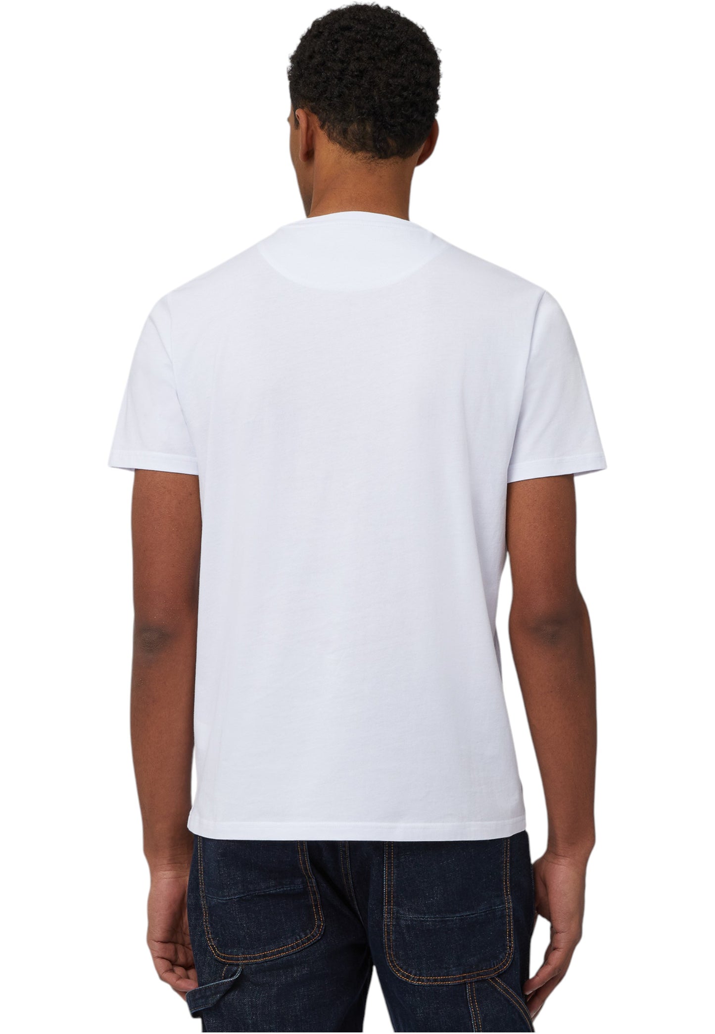 T-Shirt Manica Corta Uomo Harmont & Blaine