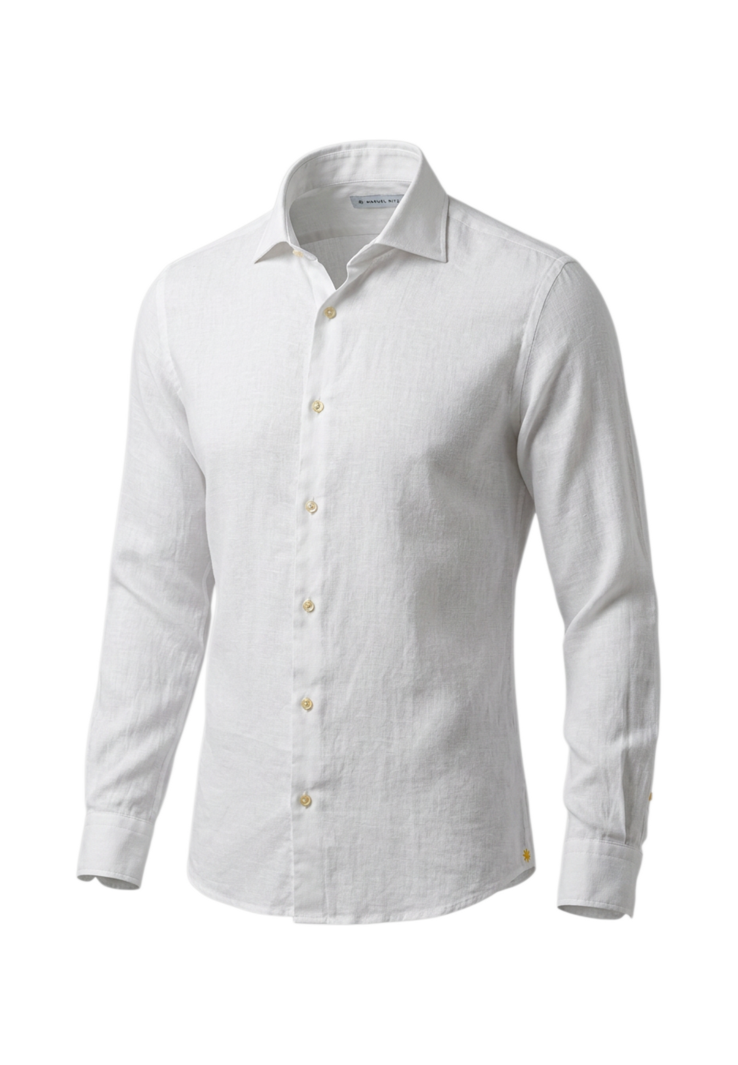 Camicia Manica lunga Uomo Manuel Ritz   3632E602L243432