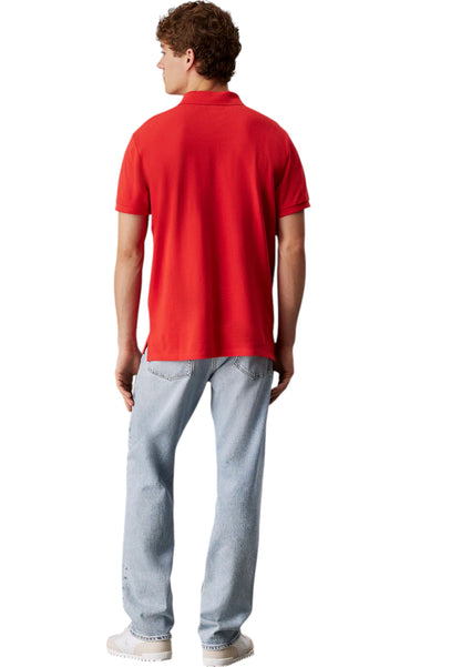 Polo Manica Corta Uomo Calvin klein Jeans