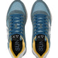 Sneakers Basse Uomo Sun68  Jaki 2.0 Solid Z36115