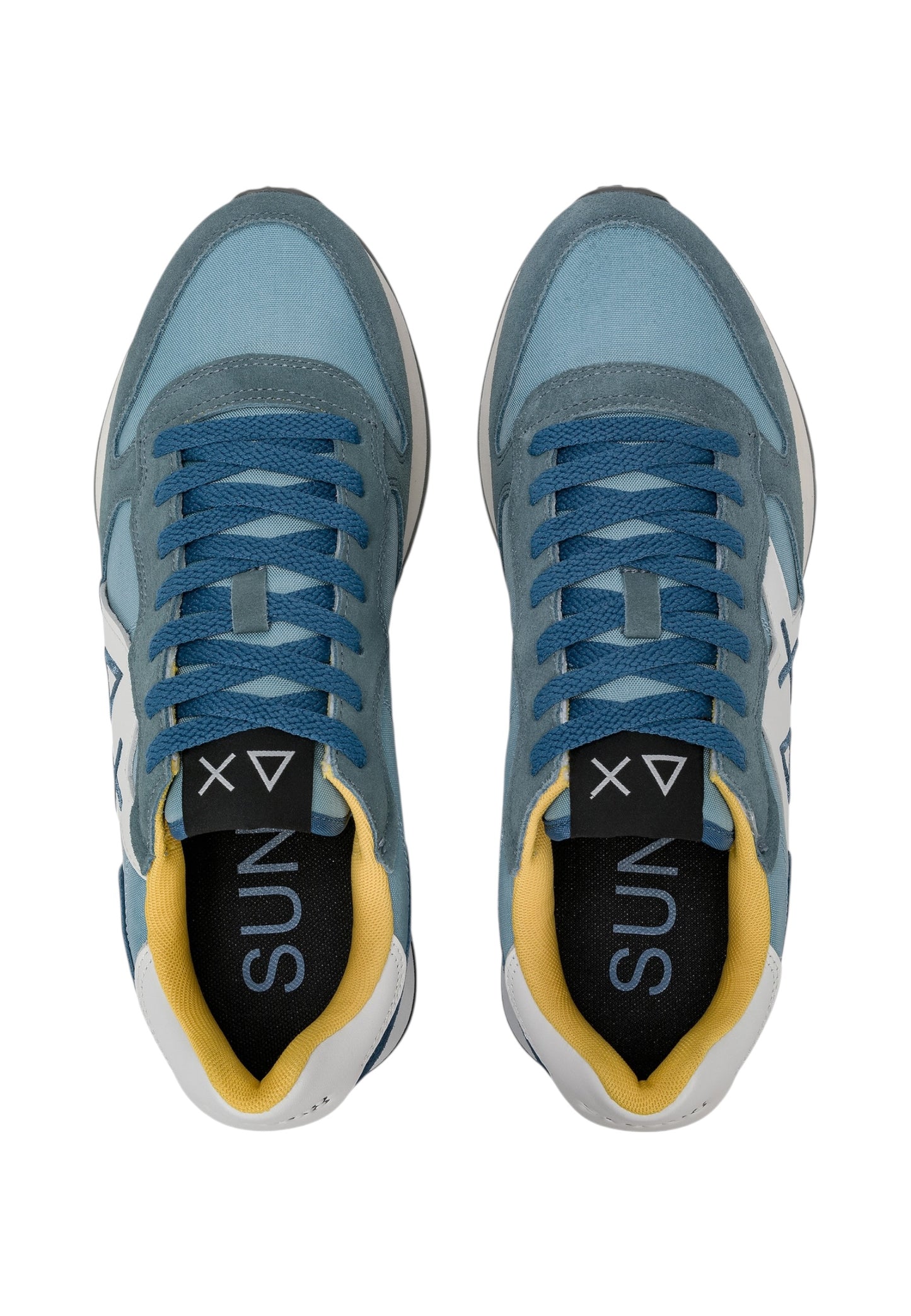 Sneakers Basse Uomo Sun68  Jaki 2.0 Solid Z36115