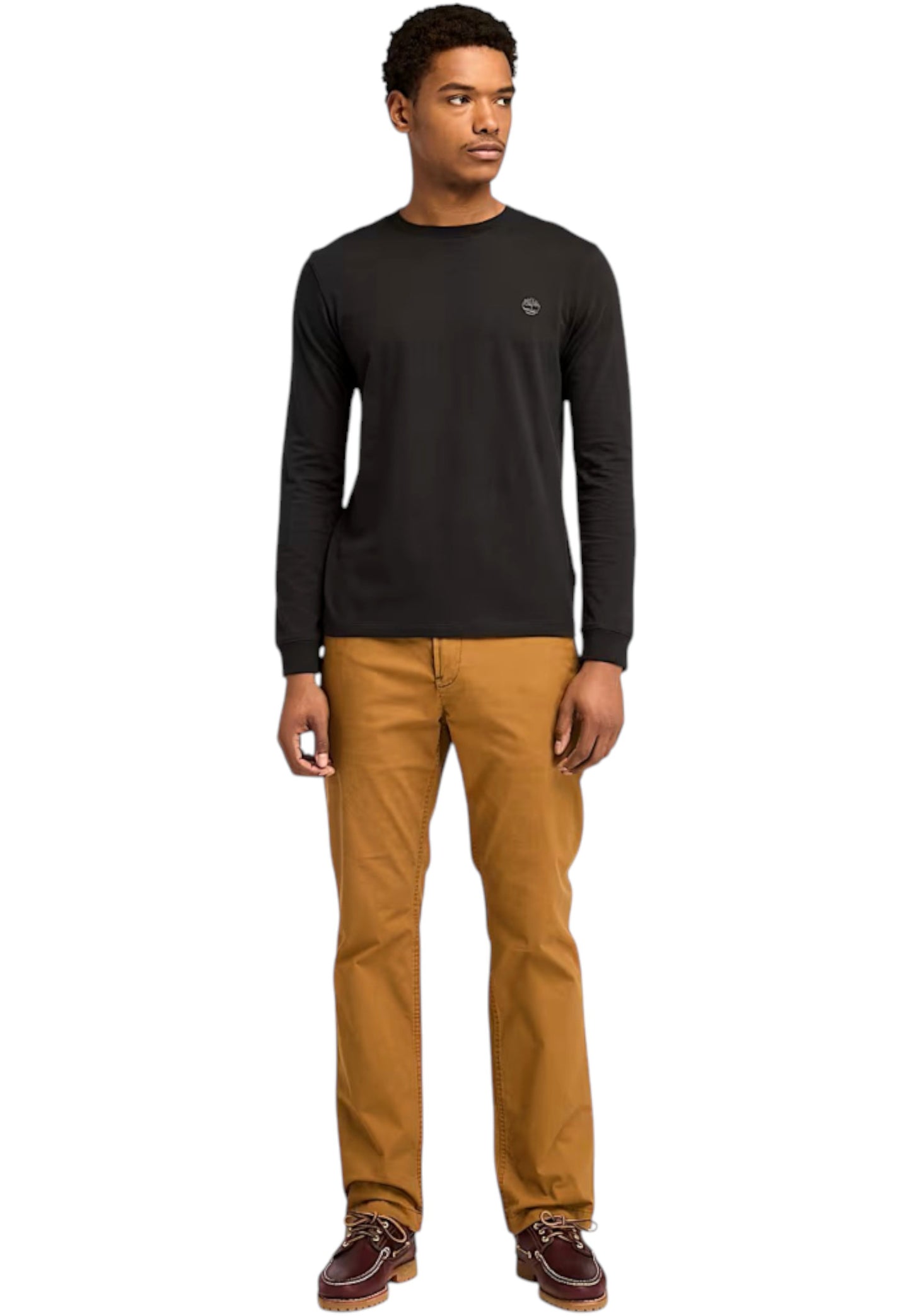 T-Shirt Manica lunga Uomo Timberland  Dunstan River TB0A2BQ3