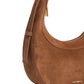 Borsa A Mano Donna Coccinelle Mini Bag, In camoscio, Pelle con grana Whisper Suede E5USA530101