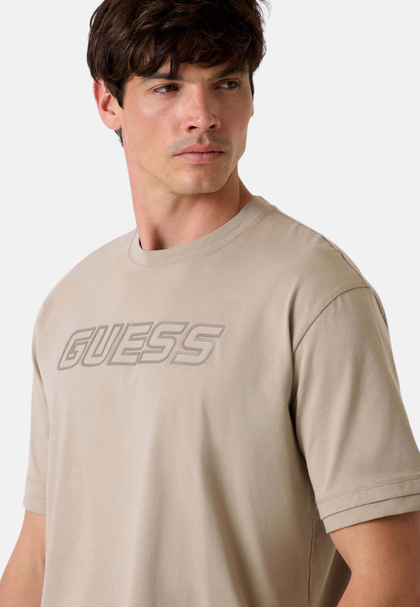 T-Shirt Manica Corta Uomo Guess  Gustave Z6GI01K2835