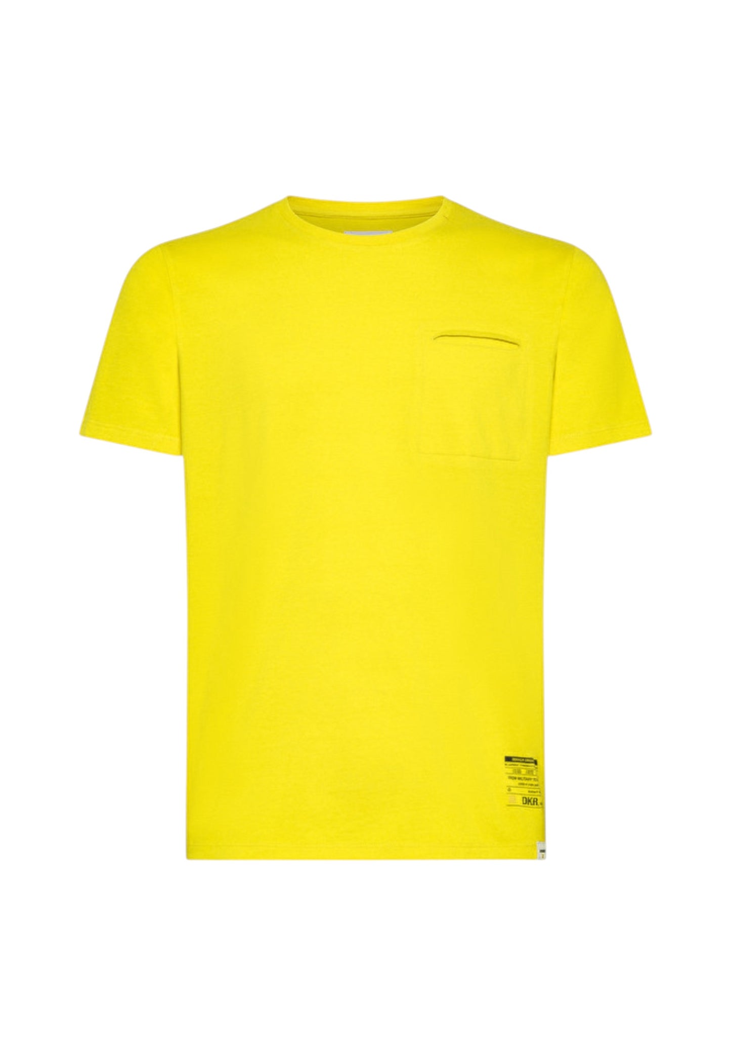 T-Shirt Manica Corta Uomo Dekker  Snipe Jer DEU035899011969