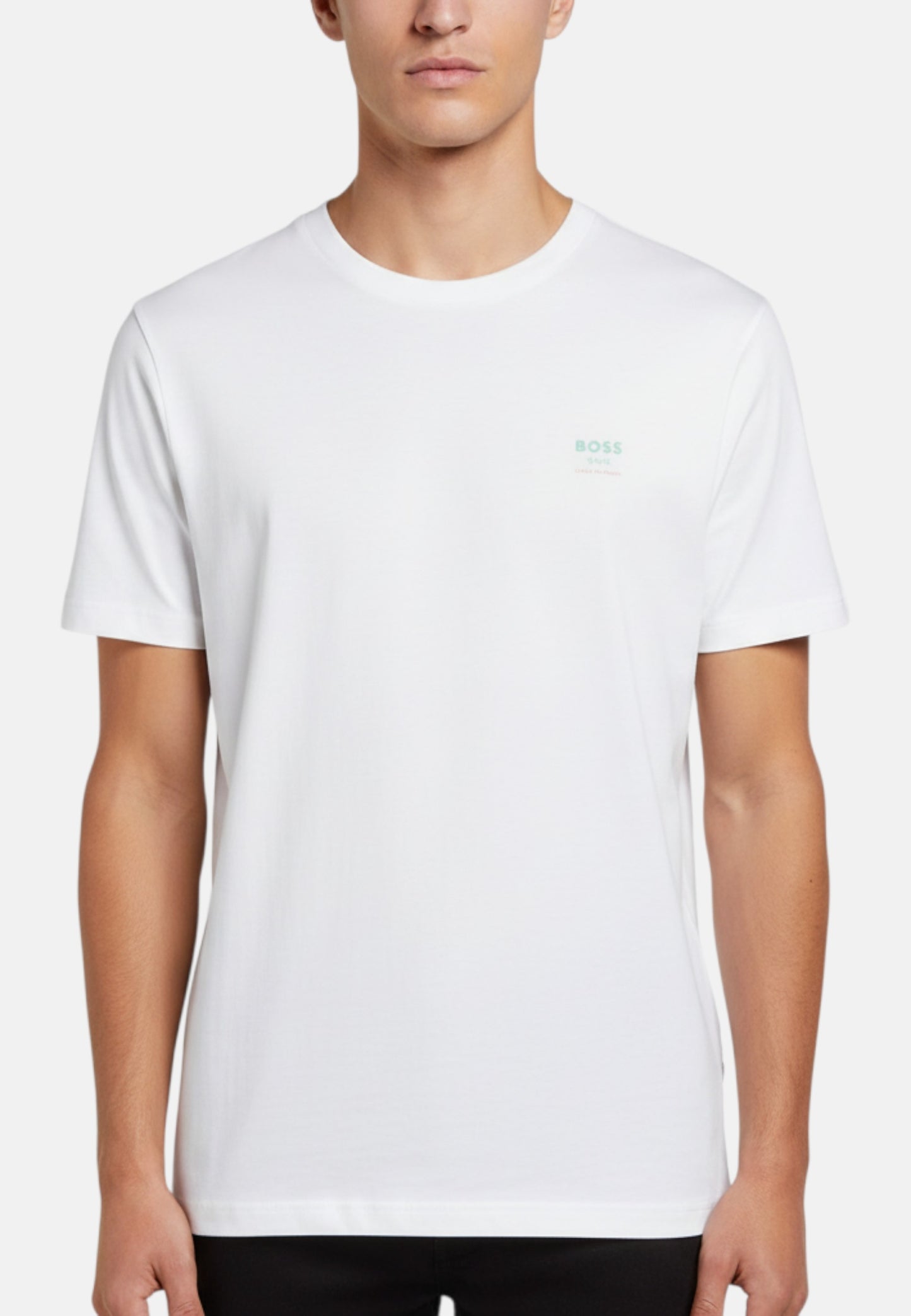 T-Shirt Manica Corta Uomo Boss   50561854