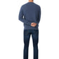 Maglione A Girocollo Uomo Harmont & Blaine Basic Mouline'  HRP396031091