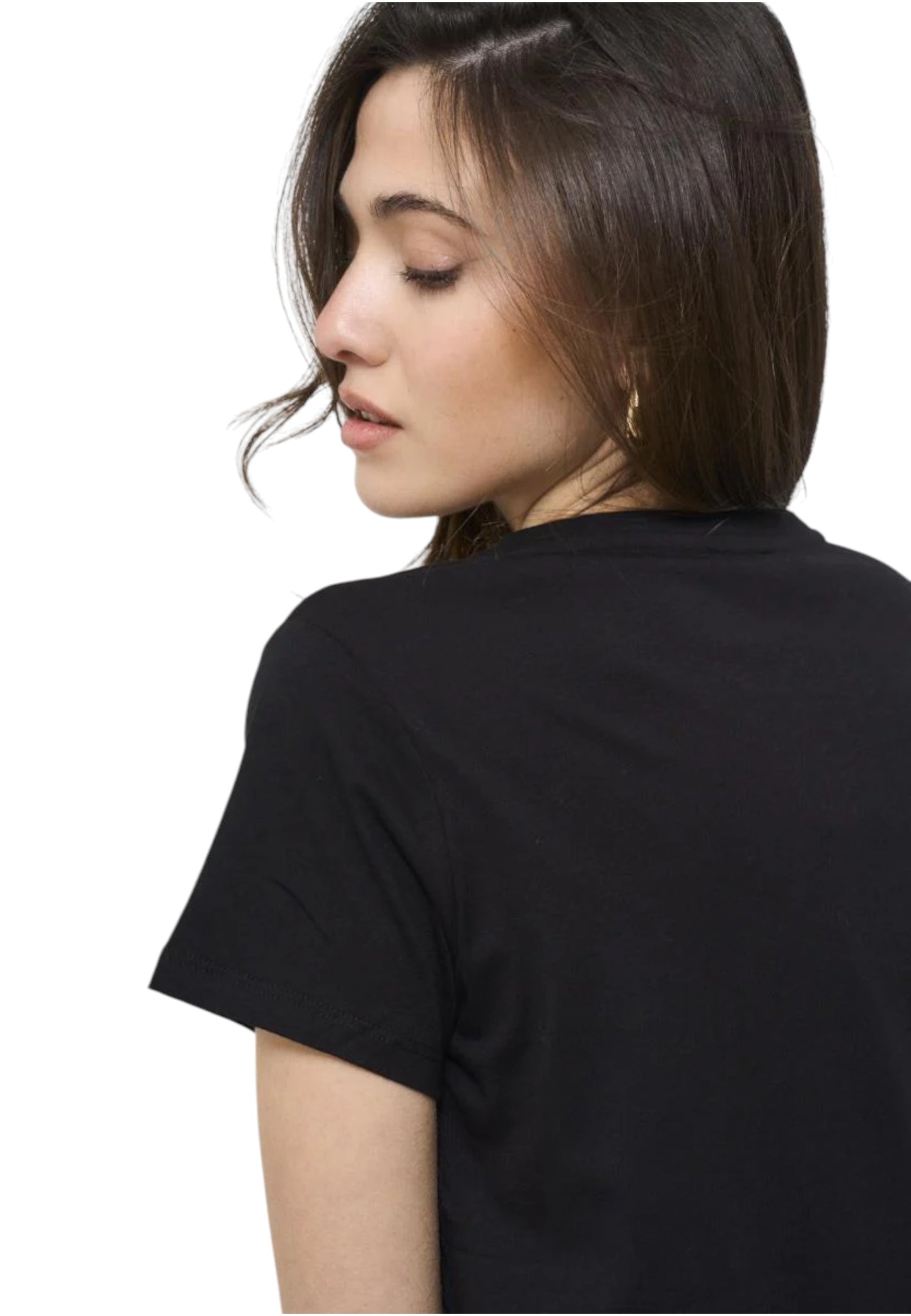 T-Shirt Manica Corta Donna Liu Jo  Liujo Rubber