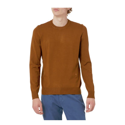 Maglione A Girocollo Uomo Trussardi Jeans   52M006280F000542