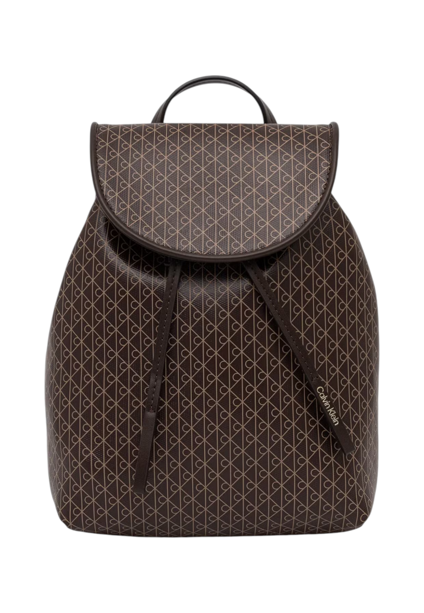 Zaino  Donna Calvin klein Aop Mini Emblem LV04F3507G