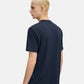 T-Shirt Manica Corta Uomo Blauer  Faxon 26SBLUH02284