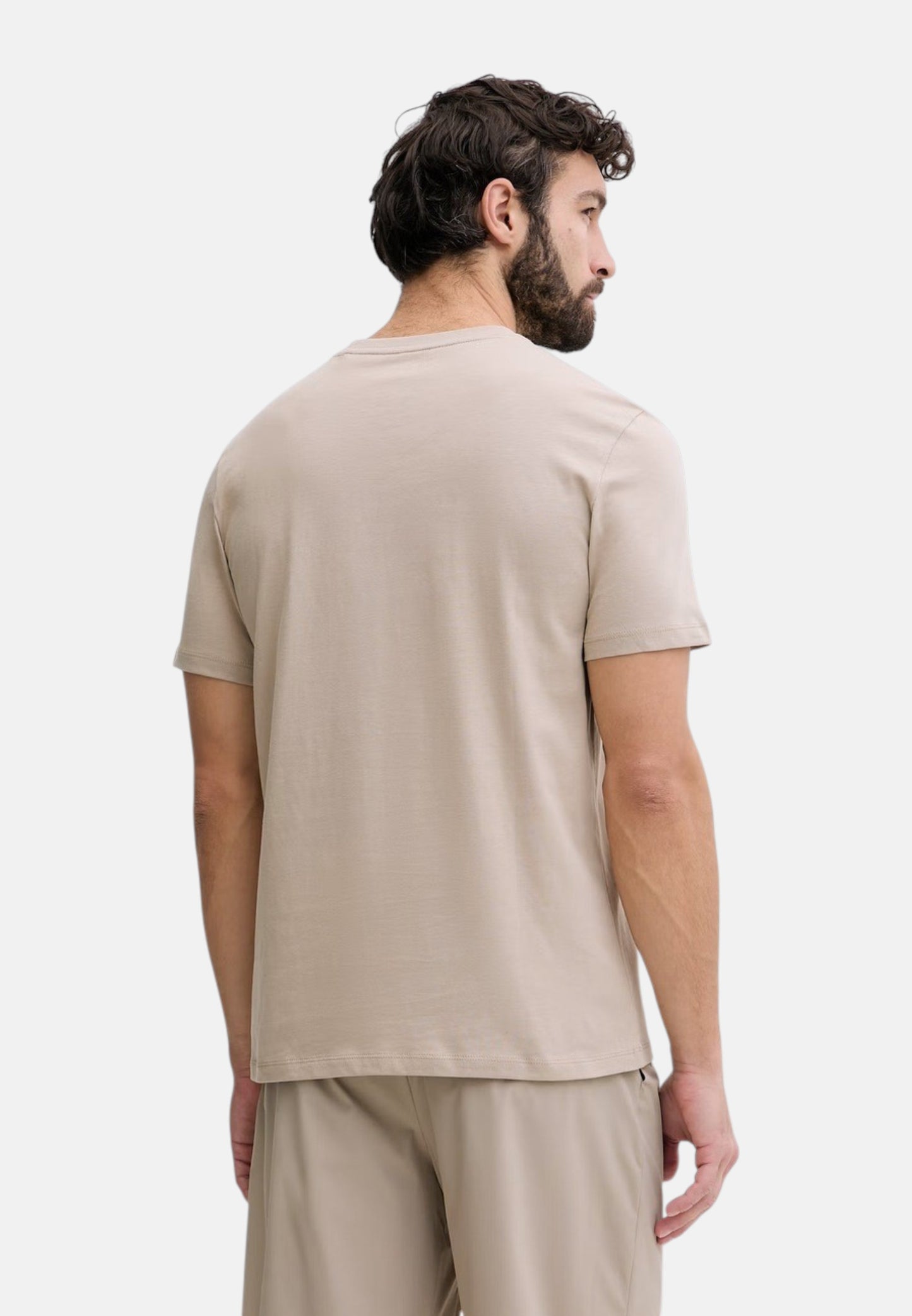 T-Shirt Manica Corta Uomo Guess  Folco Z6GI09K2859