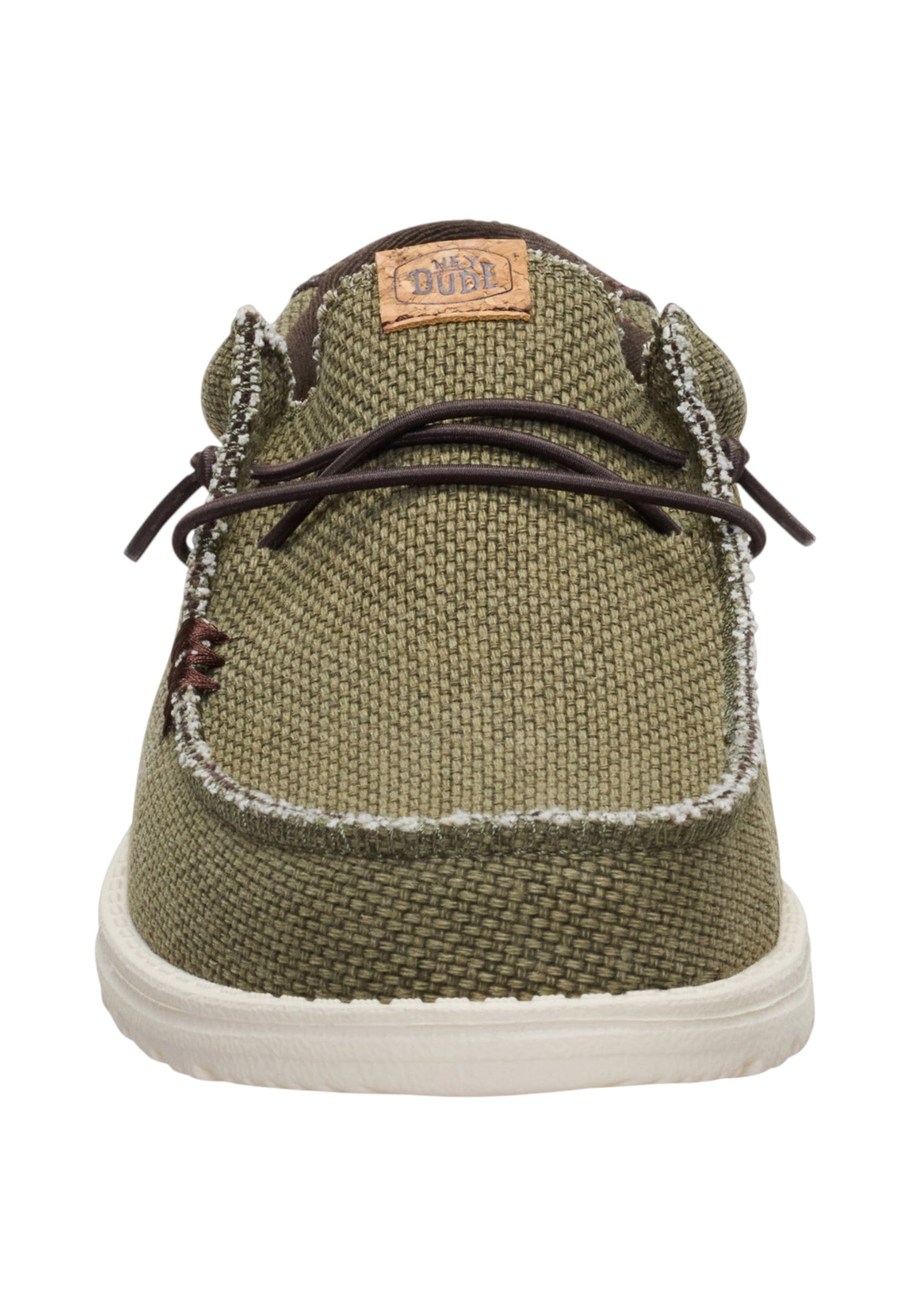 Slip-On Basse Uomo Hey Dude  Wally Braided HD.40003