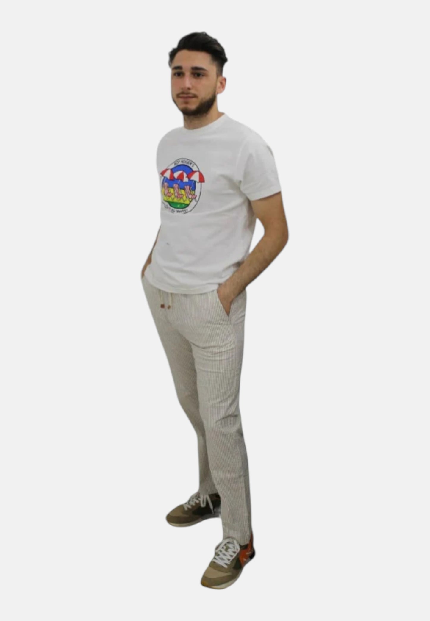 Pantaloni  Uomo Gaudi   211GU25022