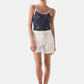 Pantaloncini  Donna Guess  Guessxns Carpenter W6GD01W1415