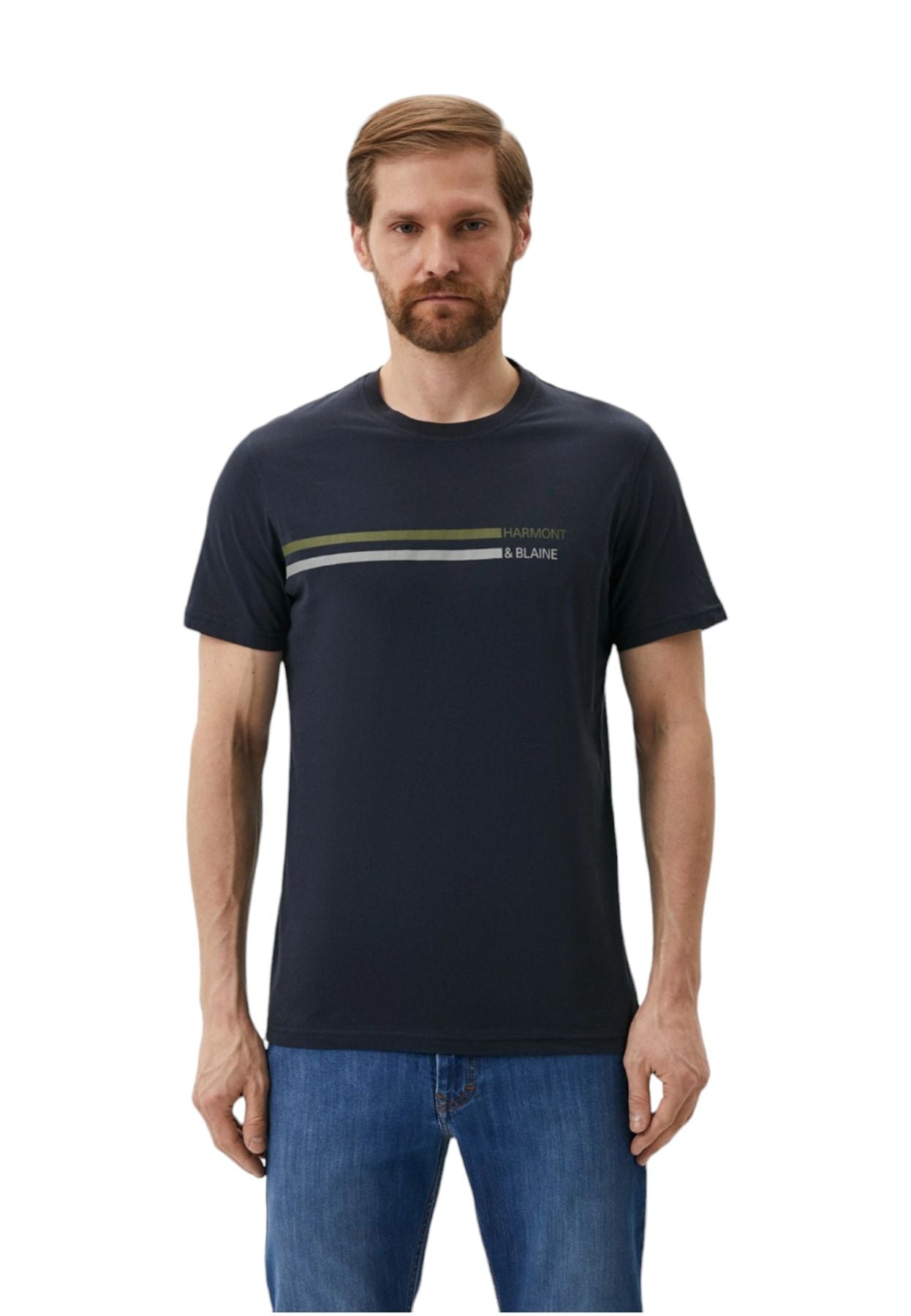 IRL225021223 - T-shirt - Harmont &amp; Blaine