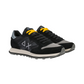 Sneakers Basse Uomo Sun68 Stile Running, Nylon E Suede, Maxi Logo, Bicolor Jaki 2.0 Bicolor Z46122