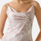 Vestito Lungo Donna Guess  New Akilina W5GK85WH9C2