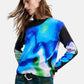 Maglione  Donna Desigual  Jers Clouds Lacroix 26WWJF03