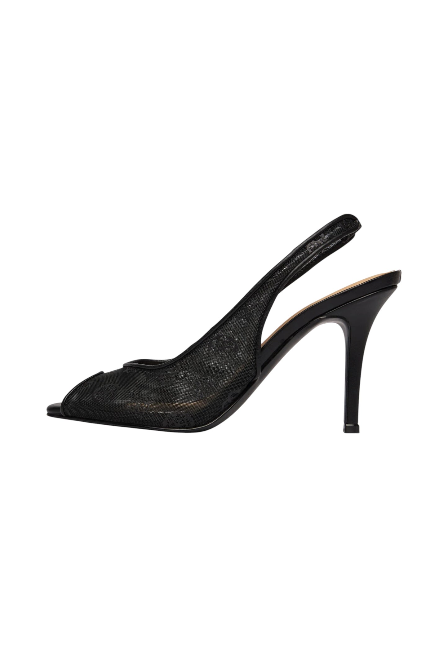 Sandali Con Tacco Donna Guess  Kisco FLJKISFAL07