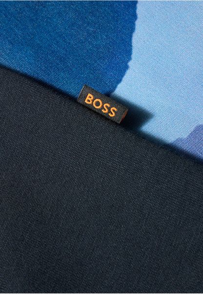 T-Shirt Manica Corta Uomo Boss  Te Move 50547087